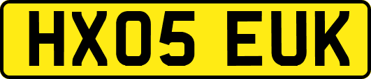 HX05EUK