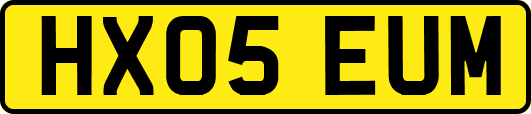 HX05EUM