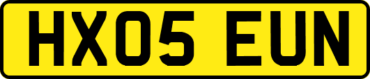 HX05EUN