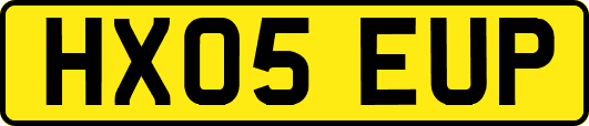 HX05EUP