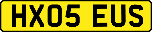 HX05EUS