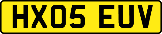 HX05EUV