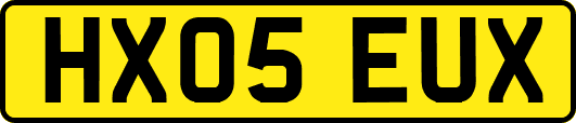 HX05EUX