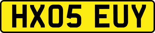 HX05EUY