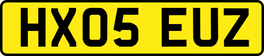 HX05EUZ