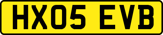 HX05EVB