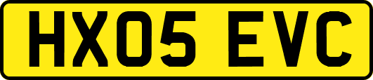 HX05EVC