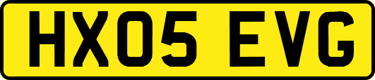 HX05EVG