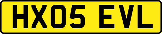 HX05EVL