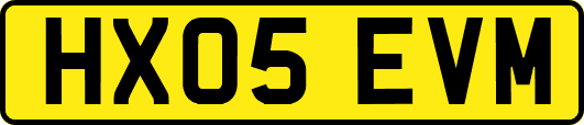 HX05EVM