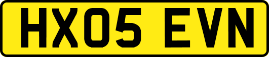HX05EVN