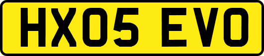 HX05EVO