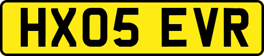 HX05EVR