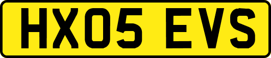 HX05EVS