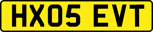 HX05EVT