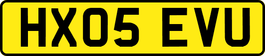 HX05EVU