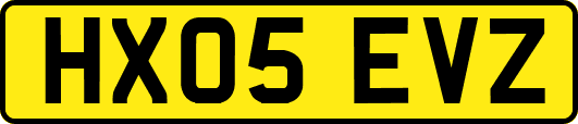 HX05EVZ