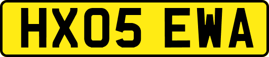 HX05EWA