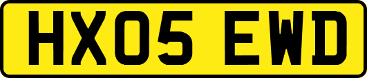 HX05EWD