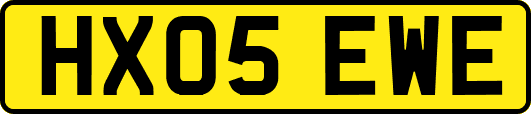 HX05EWE