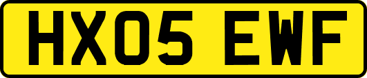 HX05EWF