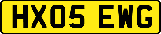 HX05EWG