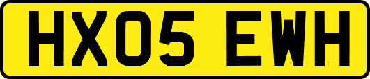 HX05EWH