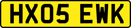 HX05EWK