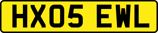 HX05EWL