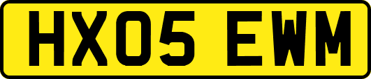 HX05EWM
