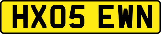 HX05EWN