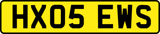 HX05EWS