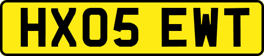 HX05EWT