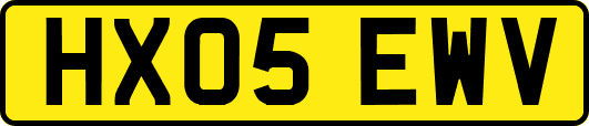 HX05EWV