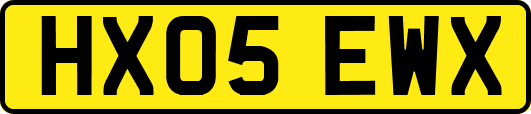 HX05EWX