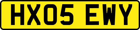 HX05EWY