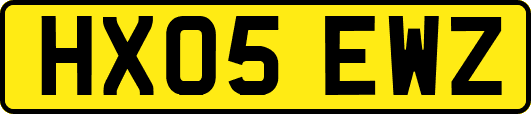 HX05EWZ