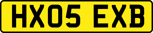 HX05EXB