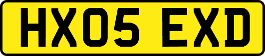 HX05EXD