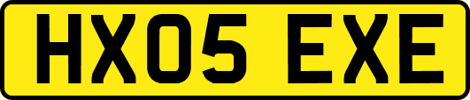 HX05EXE