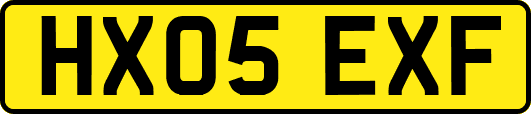 HX05EXF