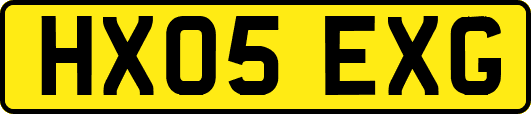 HX05EXG