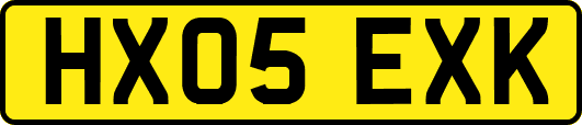 HX05EXK