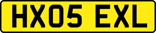 HX05EXL