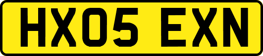 HX05EXN
