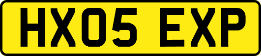 HX05EXP