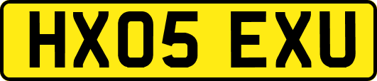 HX05EXU