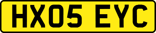 HX05EYC