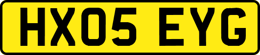 HX05EYG