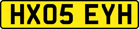 HX05EYH